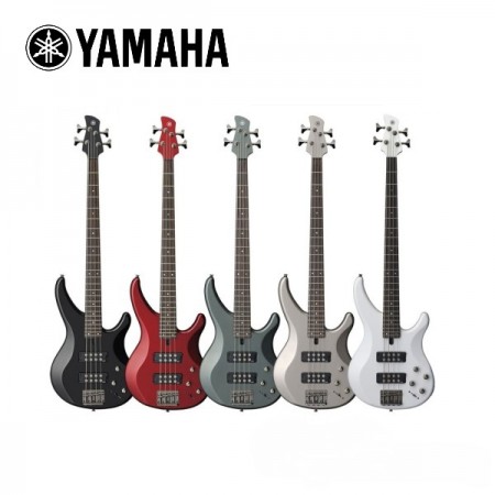 YAMAHA TRBX304 貝斯BASS【TRBX 304】 共5色