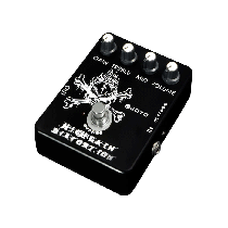 JOYO HIGH GAIN DISTROTION失真效果器