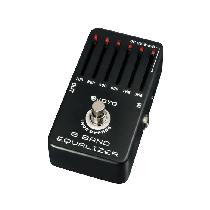 JOYO EQUALIZER 6段均衡效果器