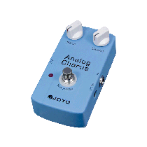 JOYO ANALOG CHORUS 模擬和聲效果器