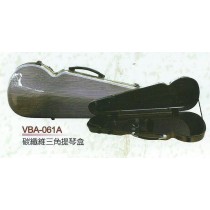 ANGILO，VBA-061A，碳纖維高級小提琴三角盒